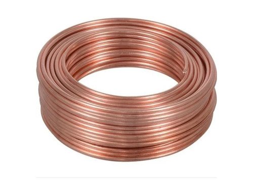 Industrial Copper Coil
